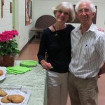 Colleen and George