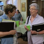 Mary and Gert