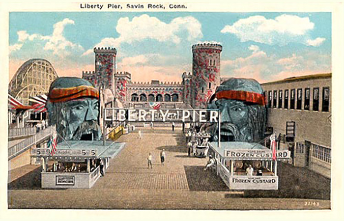 Liberty Pier Liberty Pier