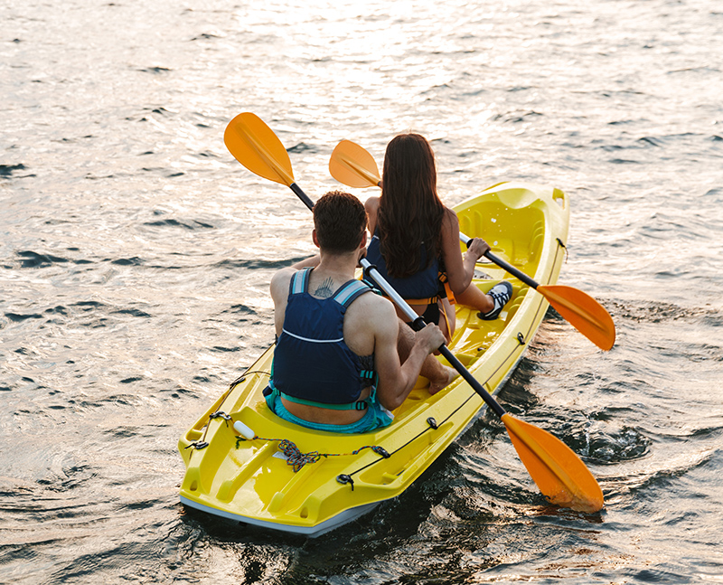 Kayaking Kayaking