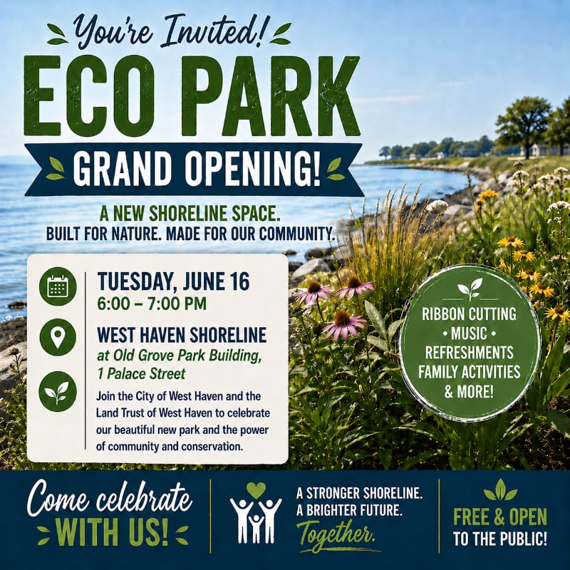 Eco Park Grand Opening
